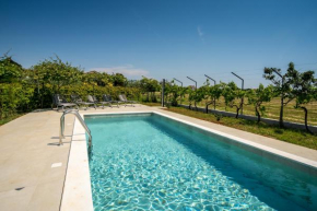 Complex Villa Skrila, Casa Uno
